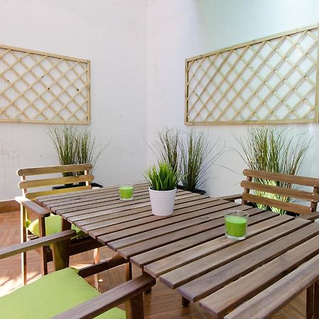 Apartamento Retiro VI En Madrid Dış mekan fotoğraf