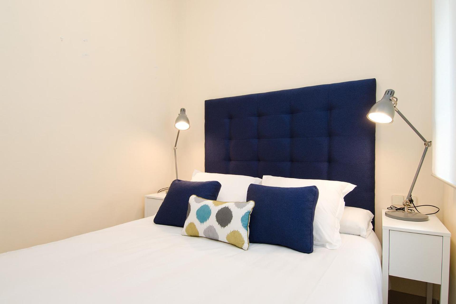 Apartamento Retiro VI En Madrid Dış mekan fotoğraf