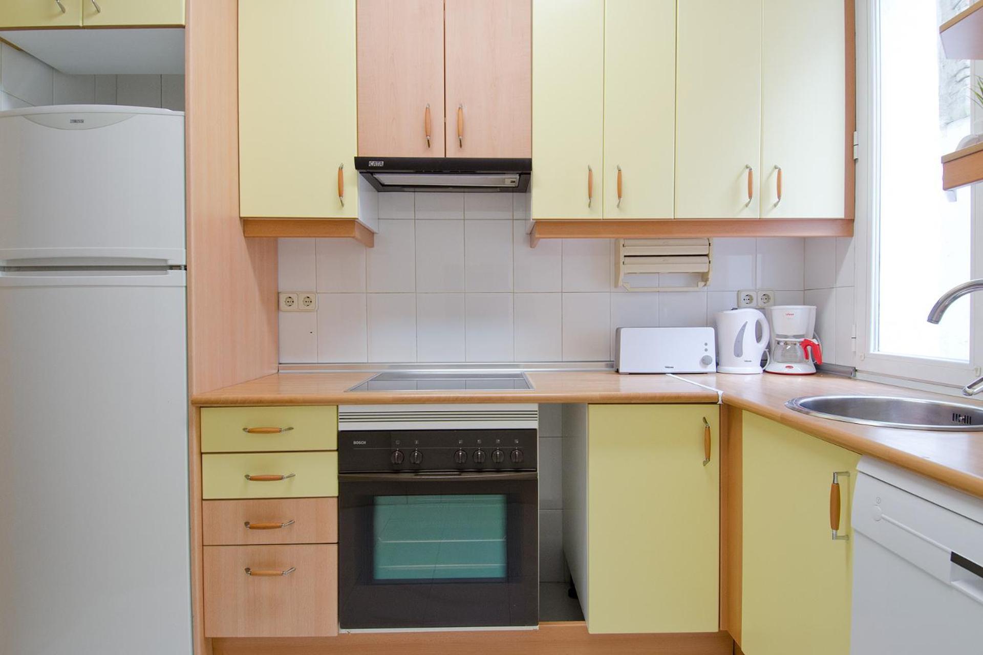 Apartamento Retiro VI En Madrid Dış mekan fotoğraf
