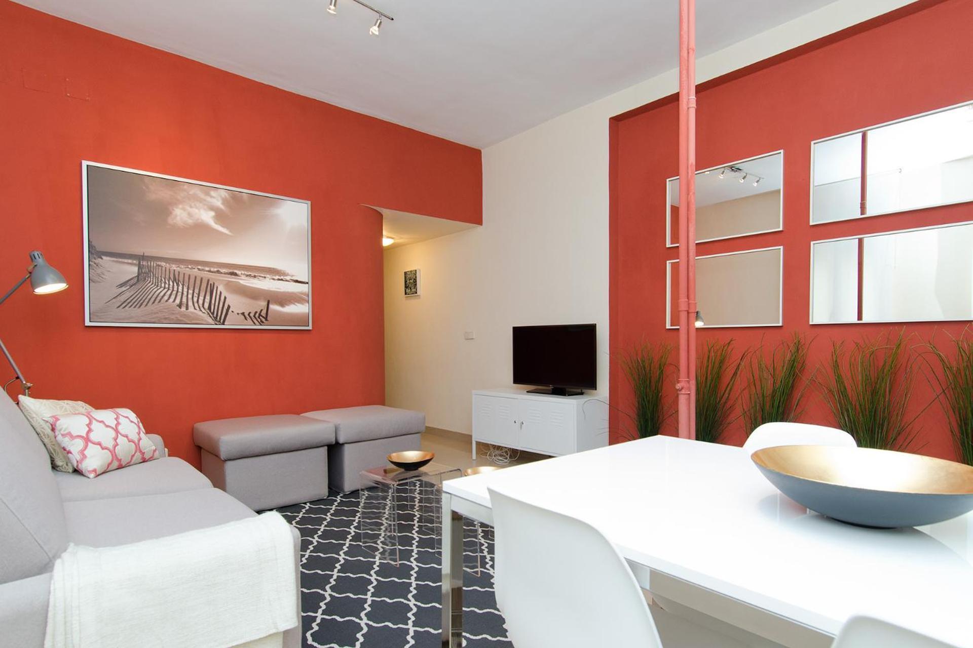 Apartamento Retiro VI En Madrid Dış mekan fotoğraf