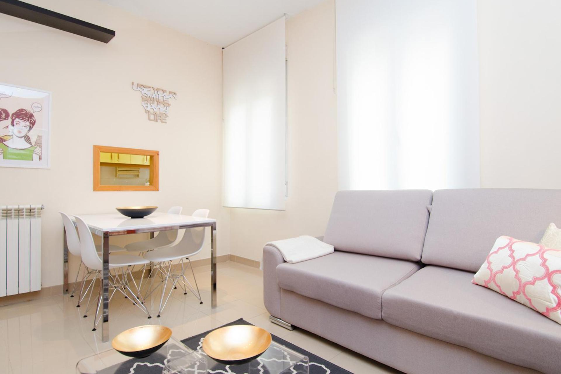Apartamento Retiro VI En Madrid Dış mekan fotoğraf